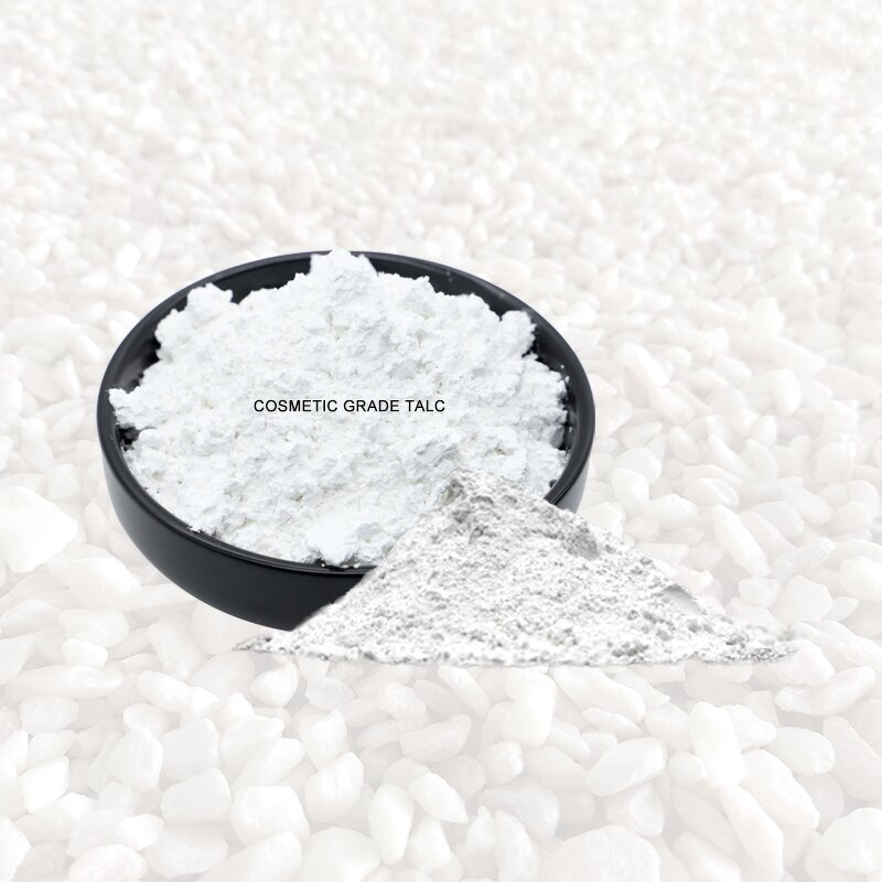 Talc Powder Supplier - Natural for Rubber Plastic Paint Ceramic