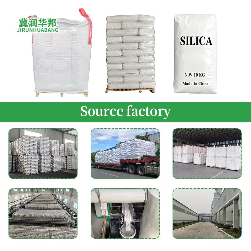 White Carbon Black Supplier - Silica for Rubber Reinforcing Agent