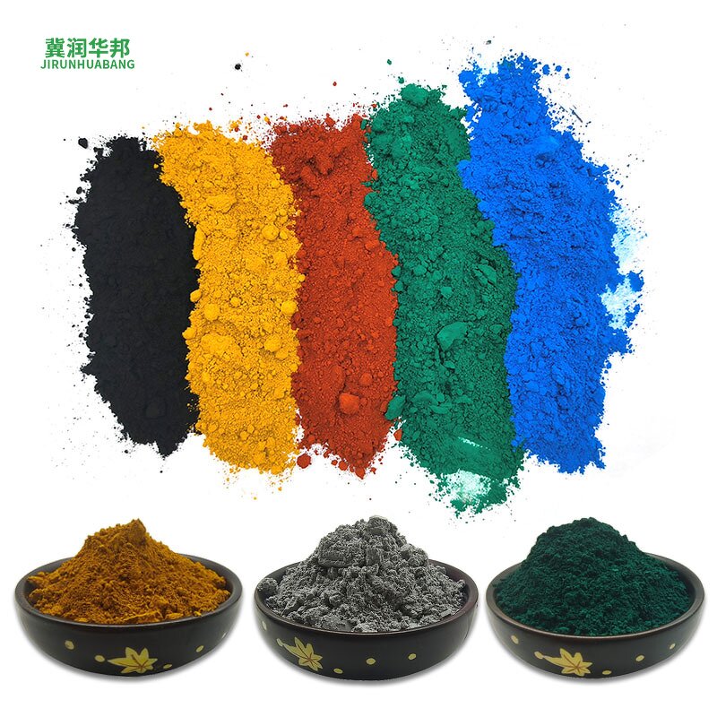 Organic Synthetic Iron Oxide Manufacturer - Violet 23 Pigment Powder