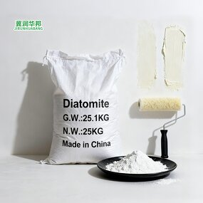 Diatomaceous Earth Manufacturer - for Pesticides Crop Growth Wholesale
