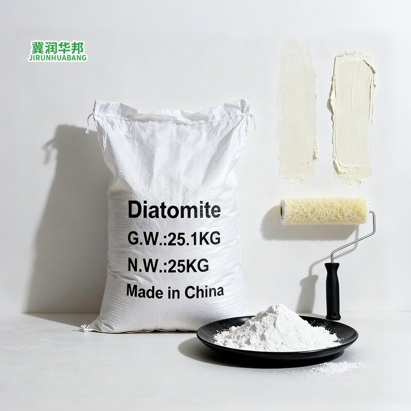 Diatomaceous Earth Manufacturer - for Pesticides Crop Growth Wholesale