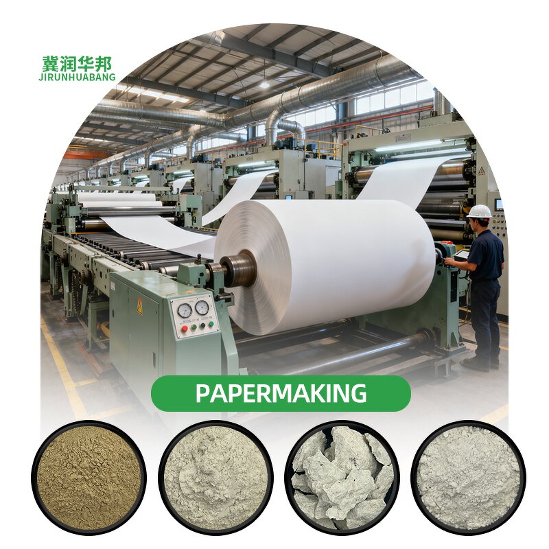 Washed Kaolin Supplier - 325 Mesh White Beige for Ceramic Adhesive