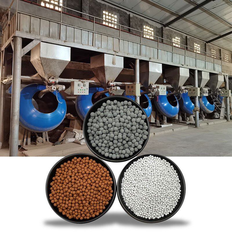 Tomalin Ceramic Balls Supplier - for Industrial Water Filter Mattress