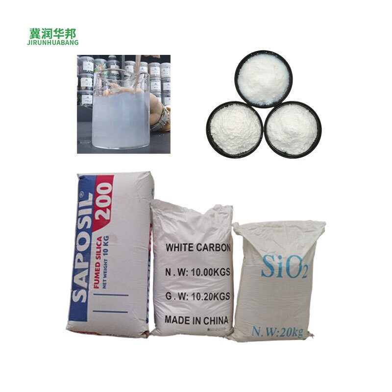 Precipitated Silica Manufacturer - White Carbon Black for Toothpaste