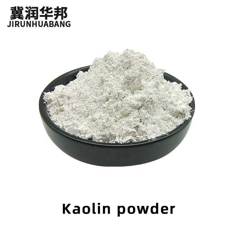 Calcined Kaolin Manufacturer - Raw White Powder Ceramic Glaze Refractories