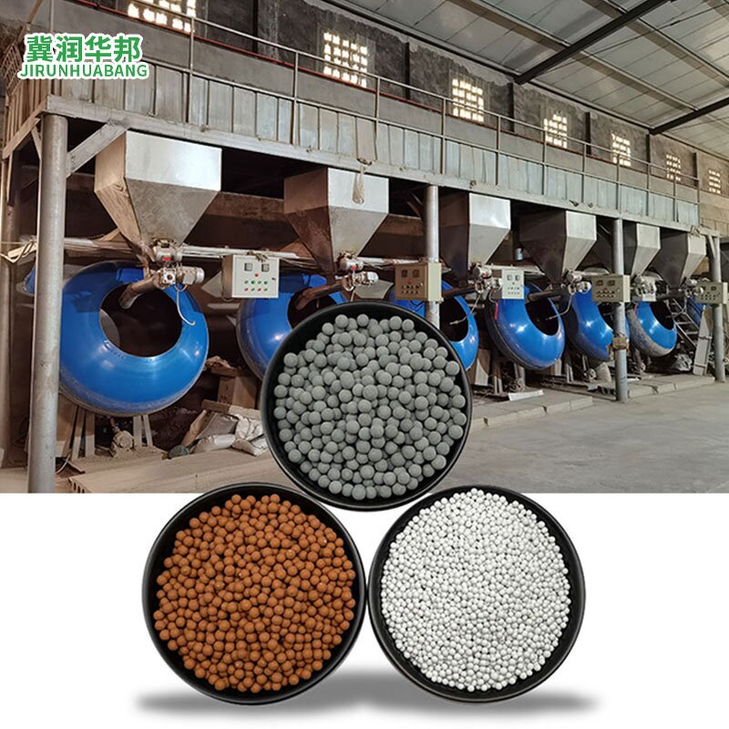 Alkaline Ceramic Ball Manufacturer - 3-20mm for Water Treatment