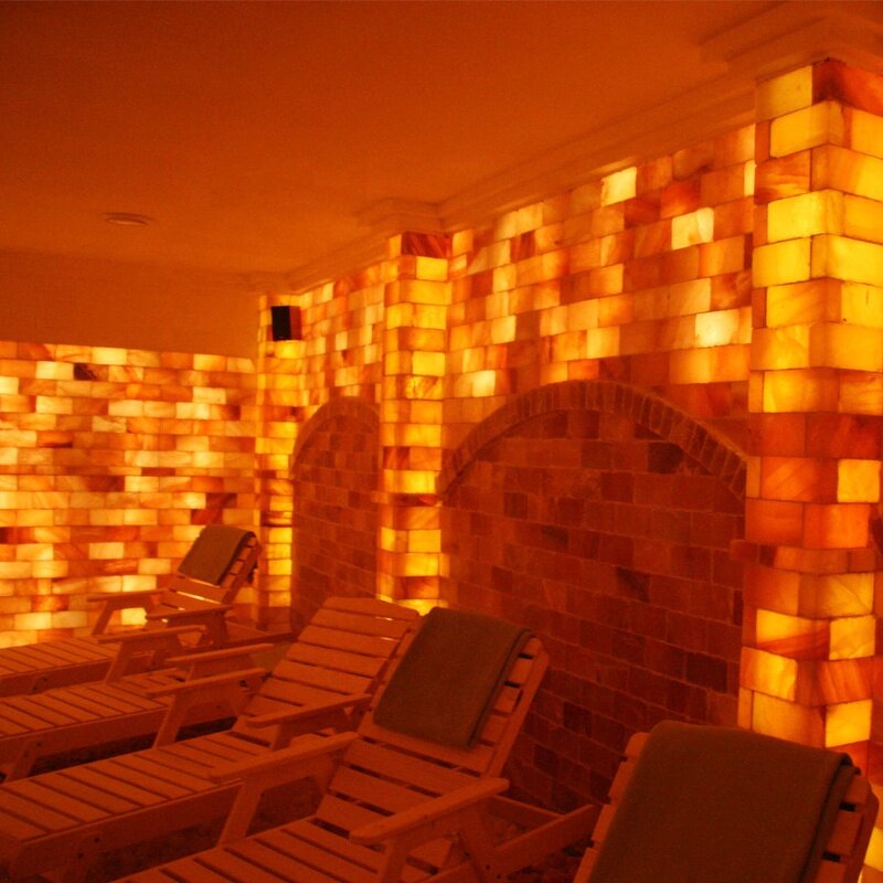 Himalaya Bath Salt Supplier - Skincare Used Particles 0.5-1 MM