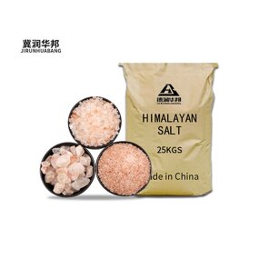 Himalayan Salt Supplier - Rose Salt Granule Aromatherapy Sweat Room