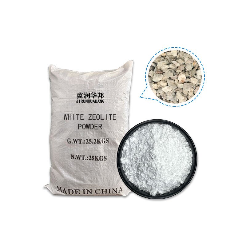 Clinoptilolite Zeolite Powder Manufacturer - for Desiccant Ion Exchanger