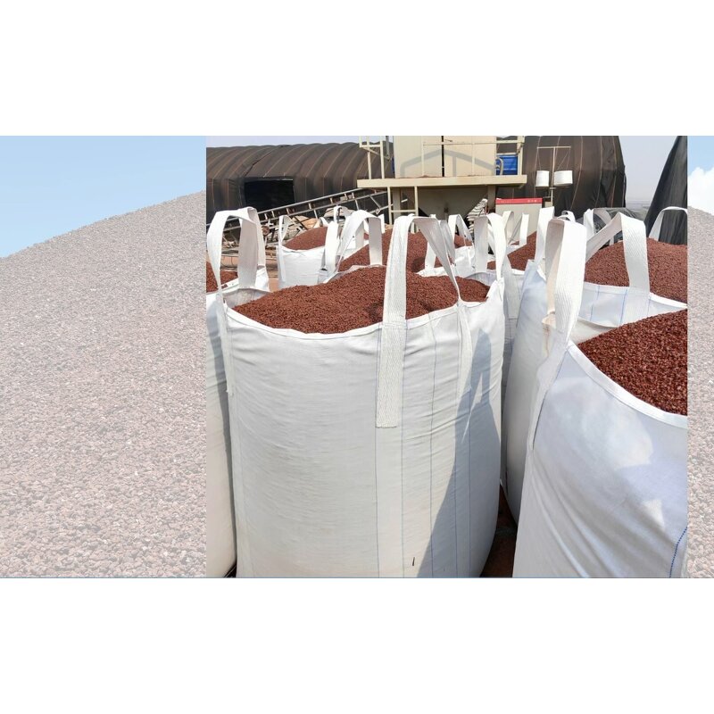 Volcanic Lava Rock Supplier - 1-5cm Polished Basalt Stone OEM