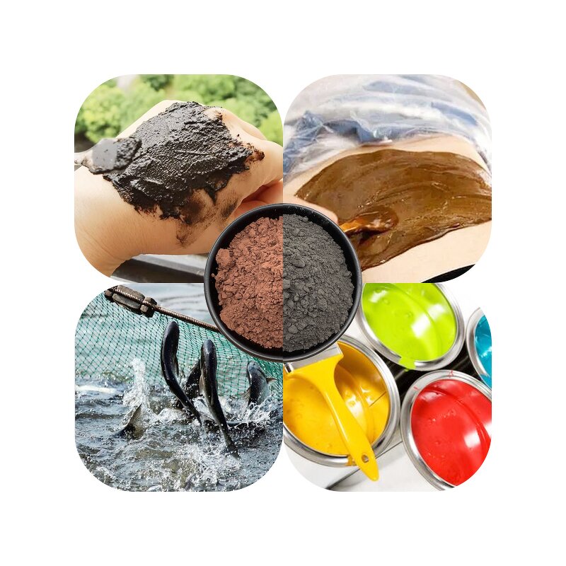 Basalt Powder Supplier - 200mesh 352mesh Cosmetic Grade Volcanic Ash