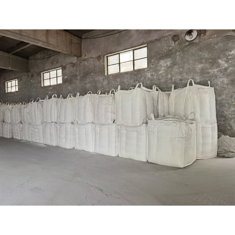 Metakaolin Supplier - China Porcelain Ceramic Glaze Calcined Kaolin