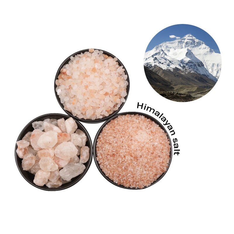 Himalayan Pink Salt Manufacturer - 100% Natural Brick All Sizes