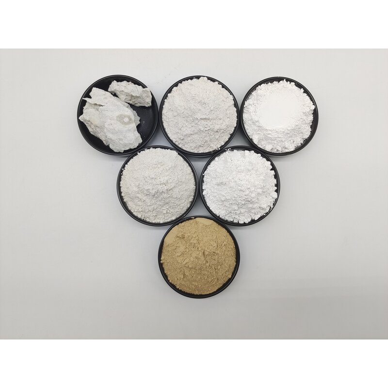 Industrial Bentonite Powder Supplier - for Oil Refining Drilling Coating