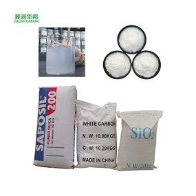White Carbon Black Manufacturer - for Rubber Containing 99% SiO2