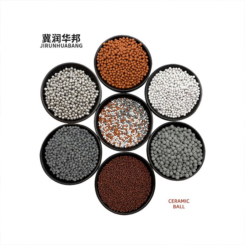 Heat Resistant Ceramic Balls Supplier - for High Temperature Equipment