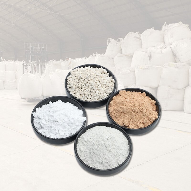 Kaolin Supplier - for Agriculture Paint Paper Plastic Masterbatch