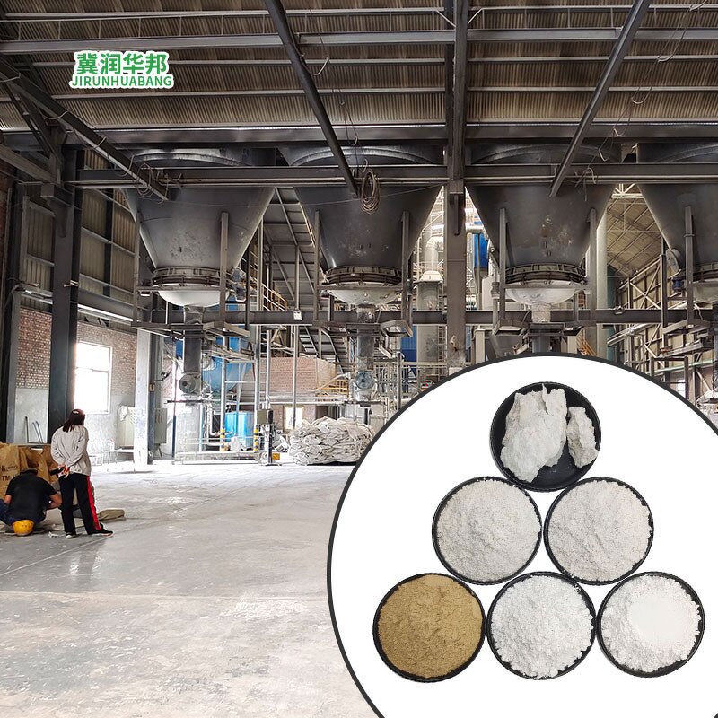 Bentonite Supplier - White Yellow Calcium Sodium Used in Oil Field