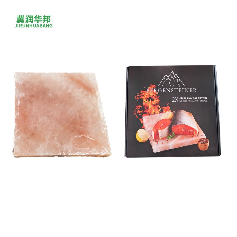 Pink Himalayan Raw Salt Supplier - Himalayan Salt Bricks Red