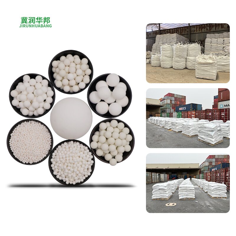 Refractory Ceramic Balls Manufacturer - for Hot Blast Stoves Steel