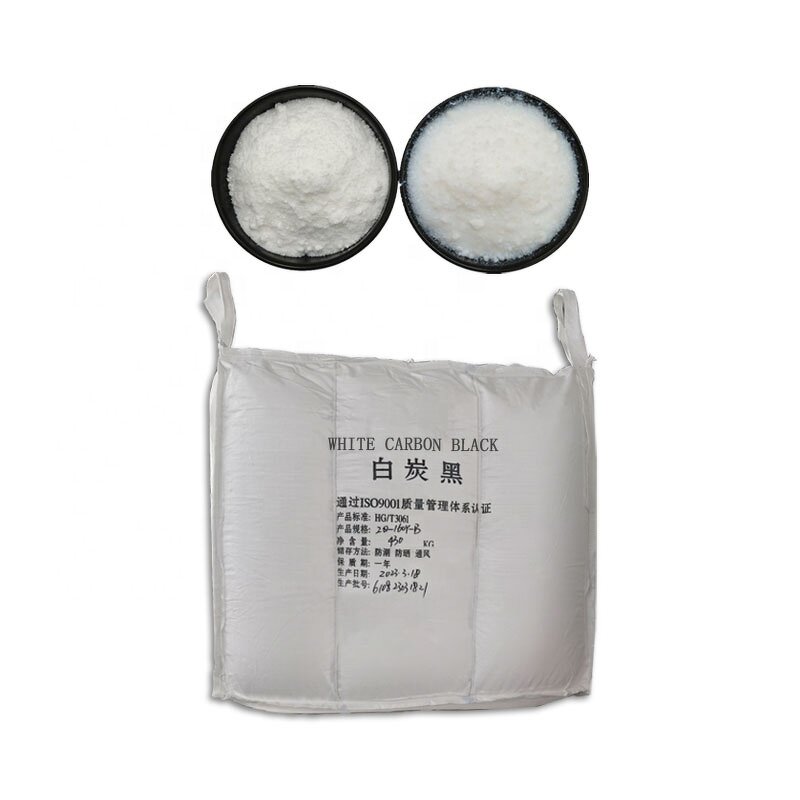Precipitated Silica Supplier - Hydrated SiO2 for Toothpaste Tire