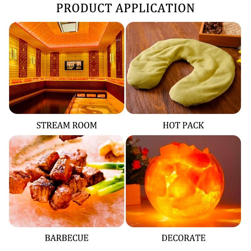 Himalaya Bath Salt Supplier - Skincare Used Particles 0.5-1 MM