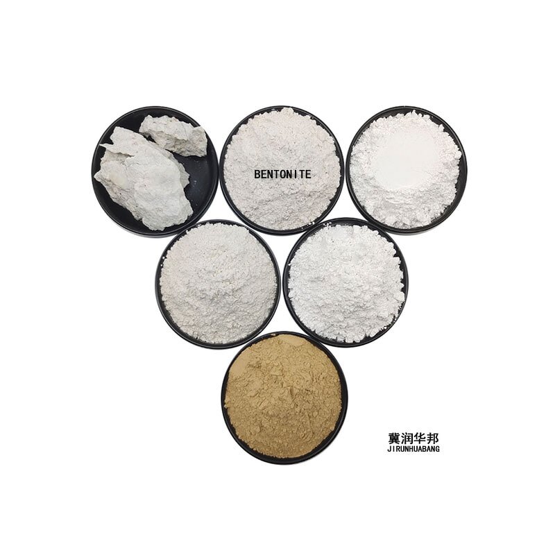 Bentonite Activated Clay Manufacturer - Attapulgate Clay Loess Wholesale