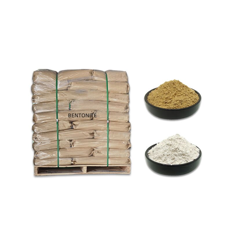 Bentonite Powder Manufacturer - for Oilfield Drilling Casting Cat Litter