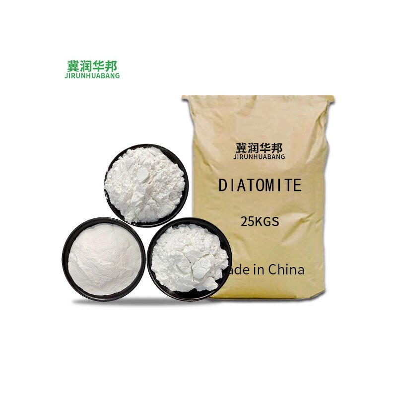 Diatomaceous Earth Manufacturer - Industrial Grade Powder Kieselguhr