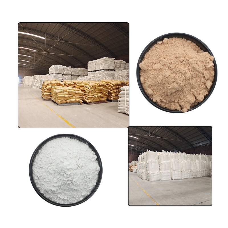 Calcined Kaolin Clay Manufacturer - High Witeness for Ceramics Paints