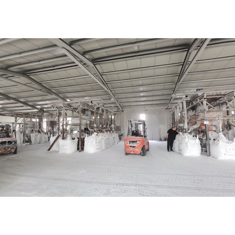 Bleach Beads Supplier - White Gray for Paint Cement Building