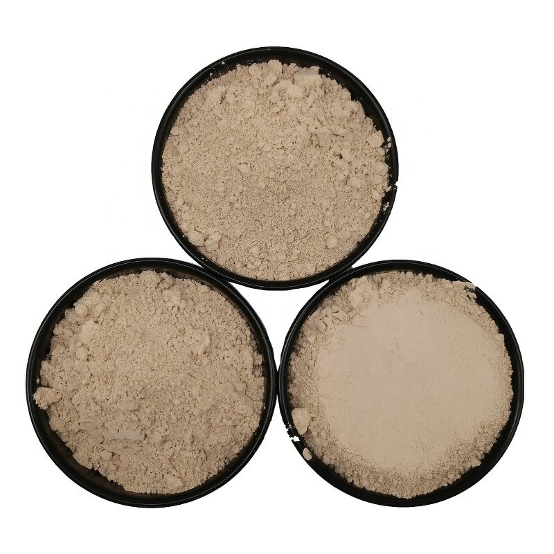 Metakaolin Supplier - China Porcelain Ceramic Glaze Calcined Kaolin