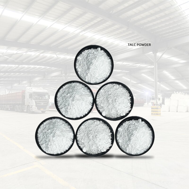 Food Grade Talcum Powder Manufacturer - for Babies Barbershops