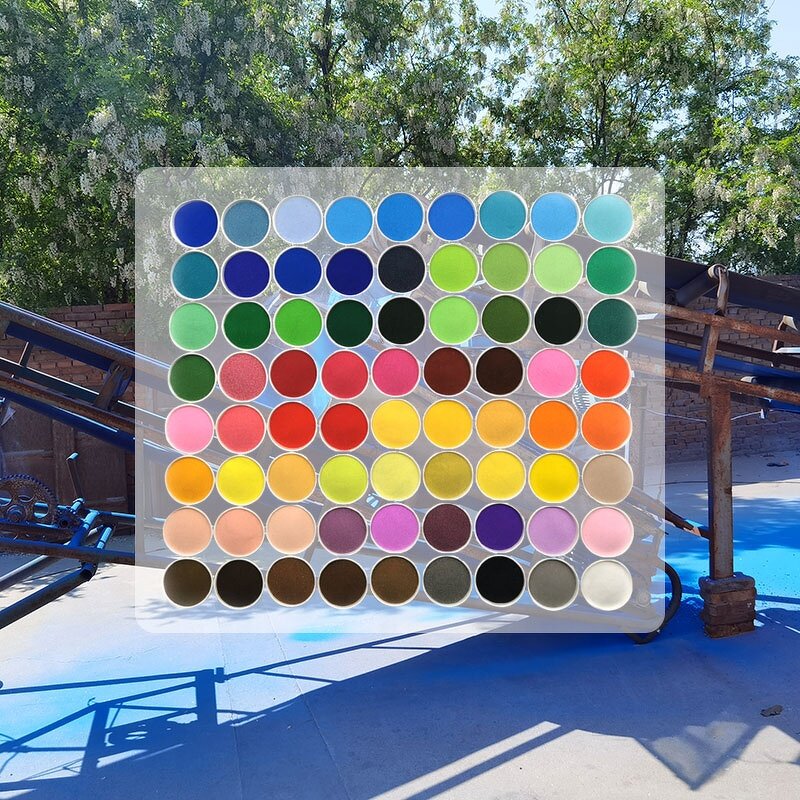 Colored Sand Supplier - Wholesale for Artware Candle