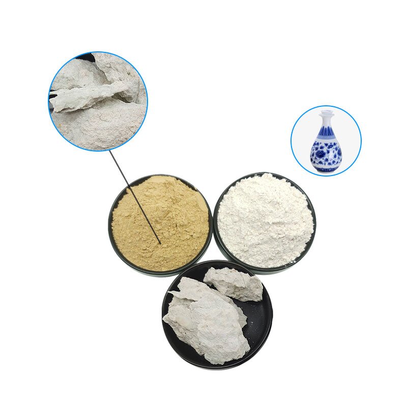 Raw Calcium Bentonite Supplier - for Waterproof Material Oil Field