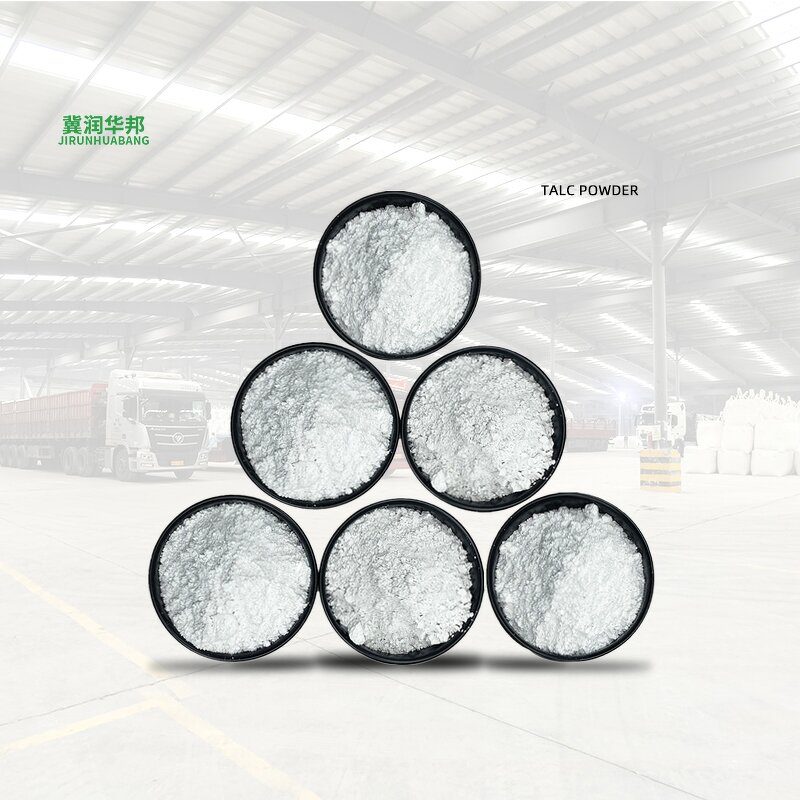 Calcined Talcum Powder Supplier - 325 Mesh Bulk Ultrafine 6000 Mesh