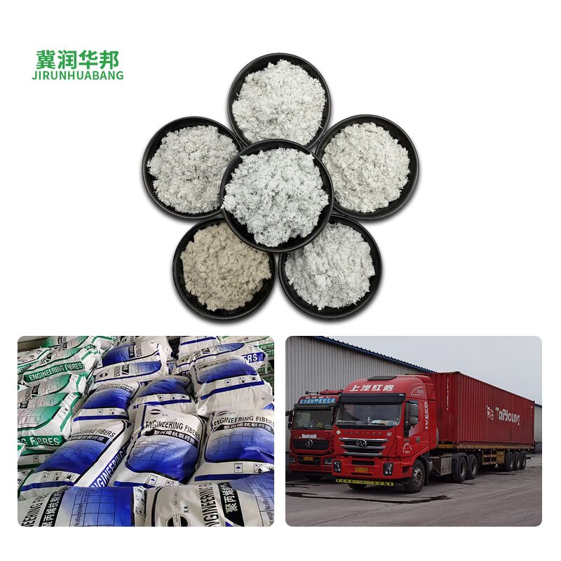 Sepiolite Fiber Manufacturer - for Brake Pads Building Materials Rubber