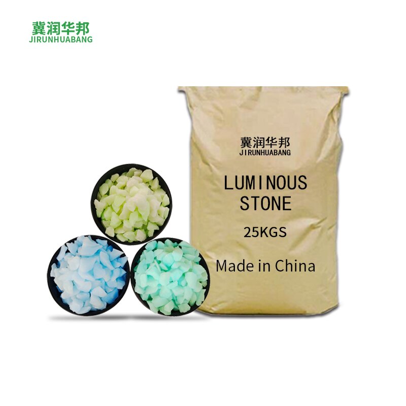 Ceramic Luminous Stone Supplier - Signpost Garden Luminescent Gravels