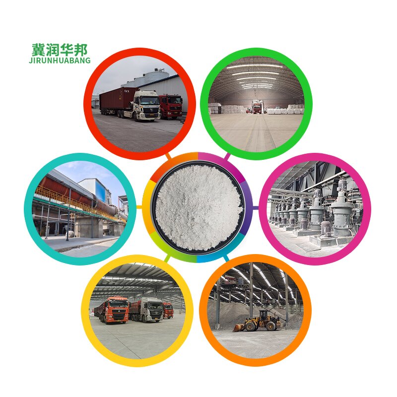 Metakaolin Supplier - Fine Powder Concrete Grade Cement Grade