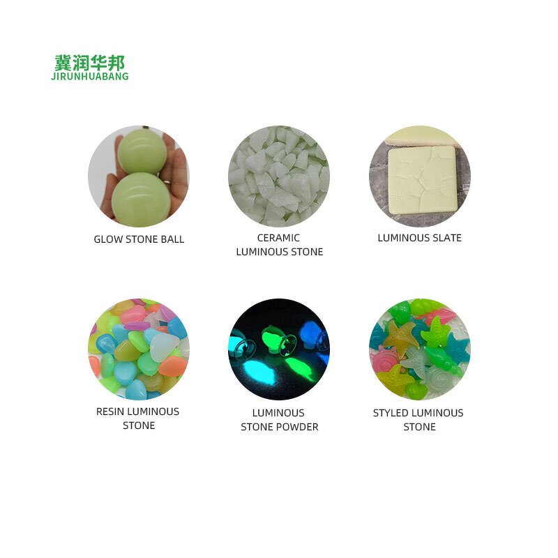 Luminous Stones Manufacturer - 100 Mesh Artificial Stone for Concrete