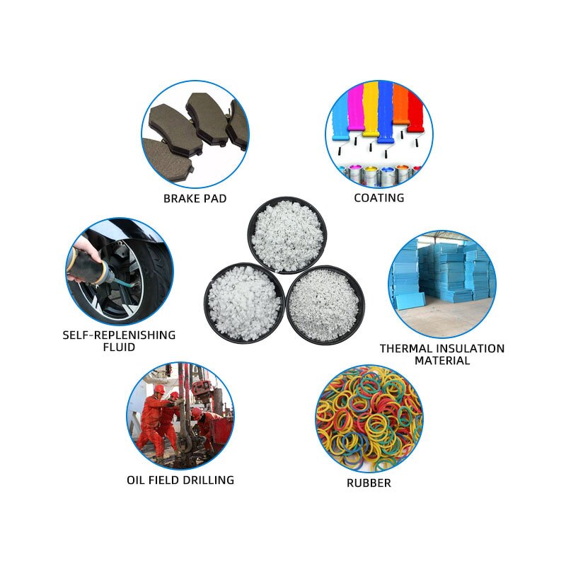 HEMP Fiber Manufacturer - 3-9mm for Cement Board Reinforcement