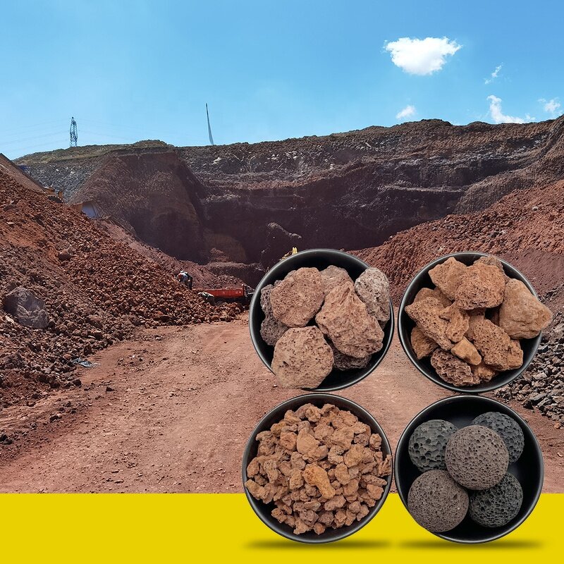 Volcanic Stone Supplier - Diffuser Oil Absorption Large Rock