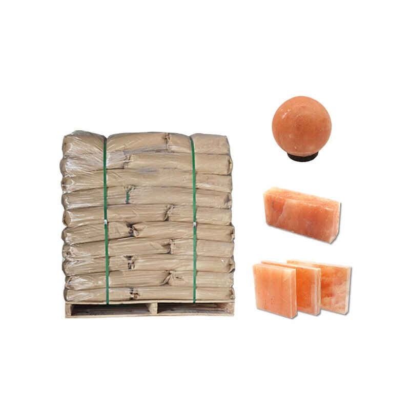 Himalayan Salt Supplier - for Salt Wall Pakistan