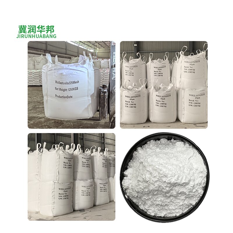 Wollastonite Powder Manufacturer - Fine 45 Micron for Ceramic Coatings