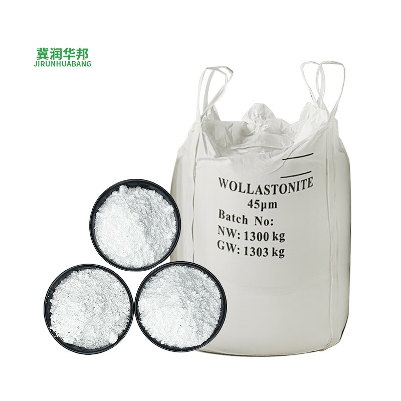 Wollastonite Powder Supplier - Fireproof and Wear-Resistant High Silicon