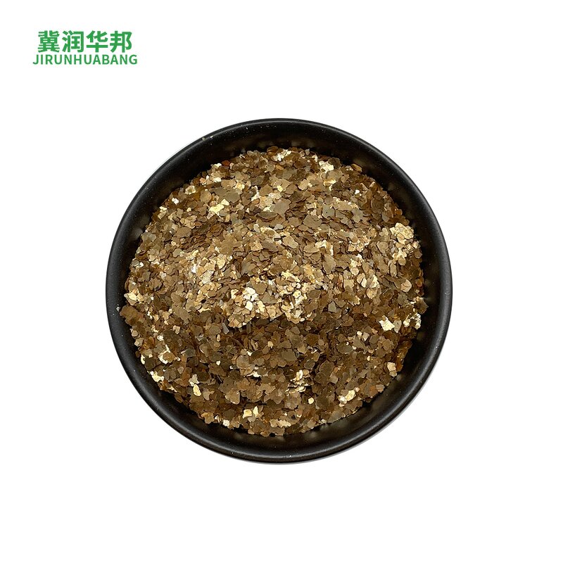 Natural Mica Flakes Supplier - Epoxy Feature Powder Multi Color