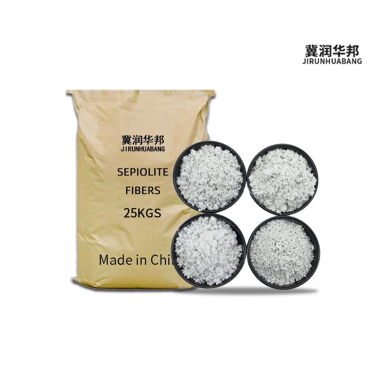 Sepiolite Powder Manufacturer - for Friction Industry Thermal Insulation