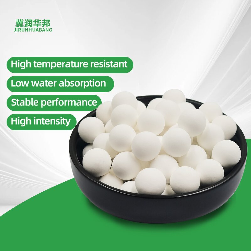 Ceramic Balls Manufacturer - High Hardness 5mm for Industrial Bearings
