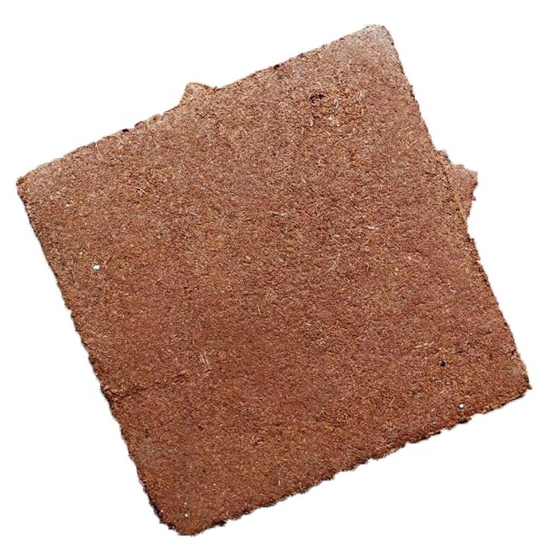 Coconut Shell Fiber Powder Manufacturer - Virgin High Temperature Compressed