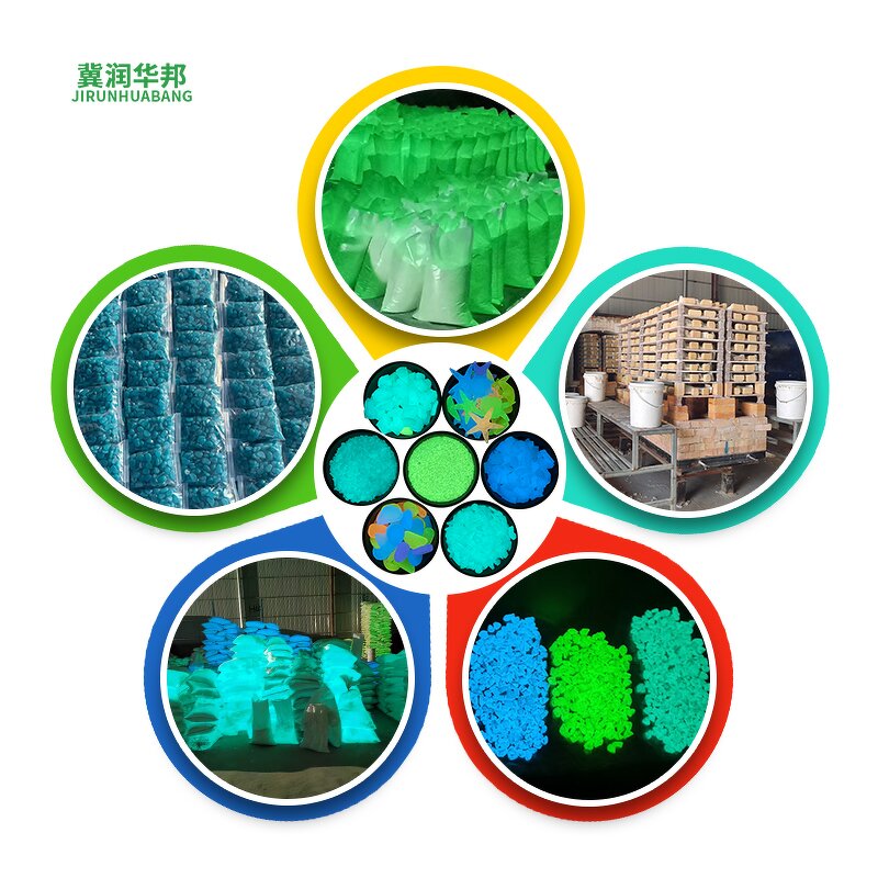 Nightlight Stones Manufacturer - Modern Eco-Friendly Durable Outdoor